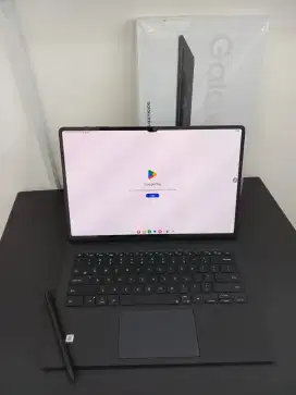 Samsung Tab S8 Ultra 5G 12/256 SEIN, Fullset Ori, Mulus, Nominus