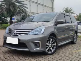 [OLXmobbi] Nissan Grand livina 1.5 XV Bensin-AT 2017