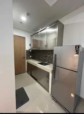 Vco - Dijual Cepat Apartemen B-Residence Tower Rose Studio Furnish