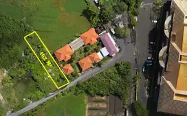 Tanah Lokasi Strategis Dekat Trans Studio Mall Bali