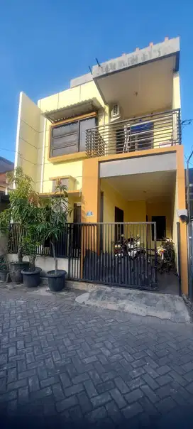 Dijual Rumah Siap Huni Rumah Pesona Indah Wiyung Surabaya