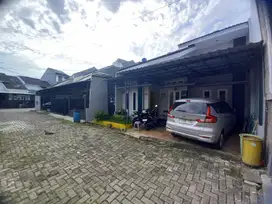 RUMAH BAGUS SIAP HUNI DEKAT TOL BSD LUAS 94 M HARGA NEGO