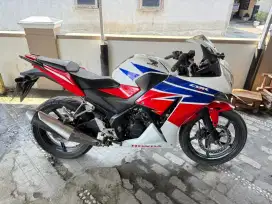 CBR thn 2015 plat B jakarta