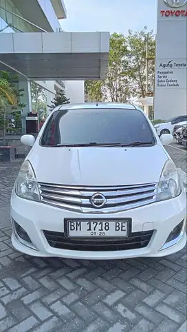 Dijual cepat Grand Livina XV Manual