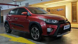 [OLX Mobbi] Toyota Yaris 1.5 TRD Sportivo Heykers Bensin-AT 2017 TVD