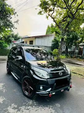 Daihatsu Terios hitam Matic Tgn1, Guanteng Siap pakai
