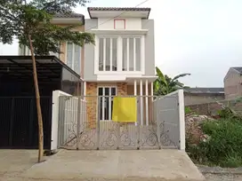 Indah Mandiri Jatiluhur Jatiasih, Rumah Murah Siap Huni Akses 2 Mobil