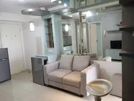DIJUAL UNIT APT BASSURA CITY TYPE 3 KAMAR FURNISH BISA KPA/SHM