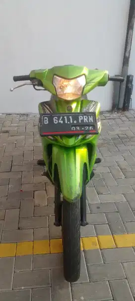 Yamaha xeon 125cc