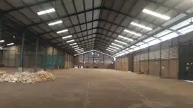 gudang sewa ex pabrik jarang ada