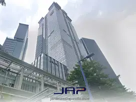 Sewa Kantor Sopodel Tower 267 M2 Bare Strategis di Mega Kuningan
