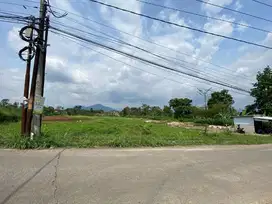 Dijual Tanah Strategis Bandung Timur SHM