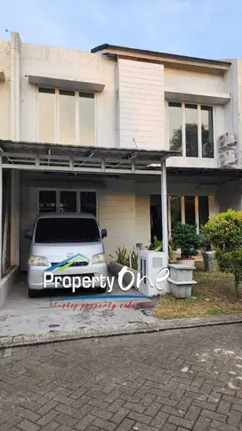 Dijual Rumah Cluster 2 Lantai Di Graha Raya Tangerang Selatan (YN)