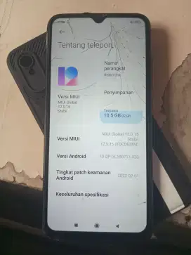 Redmi 9A . Ram 3/32 . Hp Only