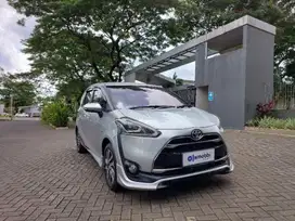 [OLX Mobbi] DP 5% !! Toyota Sienta Silver 1.5 Q AT 2016 TKV