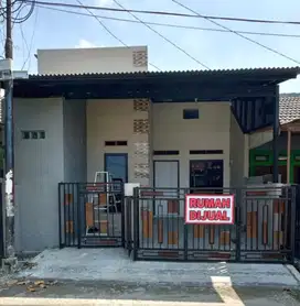 Rumah baru 500an dekat mall citra raya Cikupa Tangerang