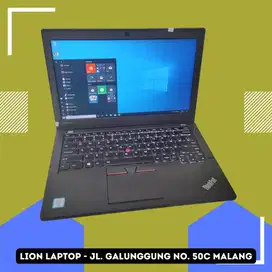 RAM 8GB SSD 256GB Core i7 DDR4 Lenovo Thinkpad X260 [06|05]