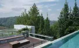 Rumah Villa Lux Area Dago Atas Best View With Infinity Pool