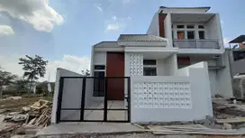 Rumah STRATEGIS 1LT hanya 5 menit Kampus UNDIP Tembalang Semarang