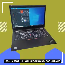 Laptop 2in1 RAM 8GB SSD 256GB i5 Lenovo Thinkpad YOGA X380 [06|05]