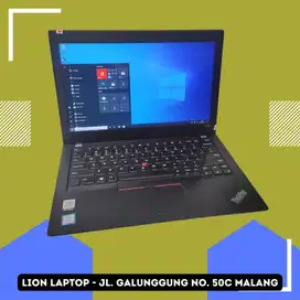 i7 Gen 8 RAM 16GB SSD 256GB Touchscreen Lenovo Thinkpad X280 [06|05]