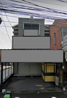 Ruko Strategis Mainroad Mekar Wangi Daerah Ramai Kuliner