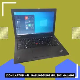RAM 8GB SSD 256GB Core i5 Murah Lenovo Thinkpad X240 [06|05]