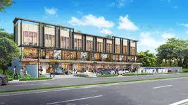 RUKO botanica avenue bintaro jaya