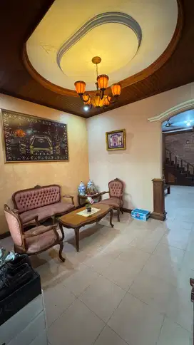 Jual Cepat, Rumah Cantik Dan Rapih Siap Huni Bebas Banjir Di Koja