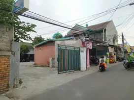 Kontrakan & Ruang Usaha di Pesanggrahan, 9 menit ke Tol Veteran