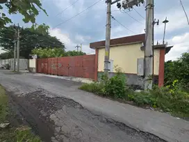 Pabrik Aktif Zona Merah Di Sukoharjo Kota Dekat Solo Baru