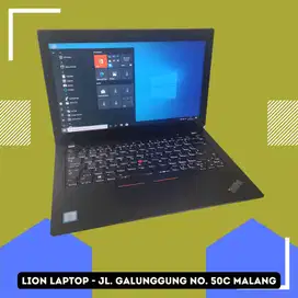 i5 Gen 8 RAM 8GB SSD 256GB Lenovo Thinkpad X280 [06|05]
