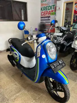 HONDA SCOOPY FI 2016 SAS JL BARATA JAYA 19 NO 5