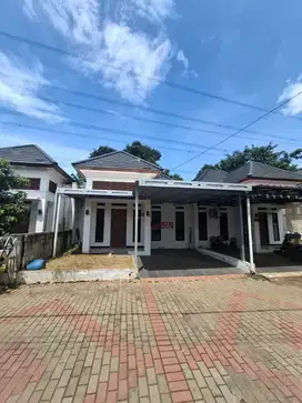 Take Over 98 jt nego Rumah di Sawangan Depok