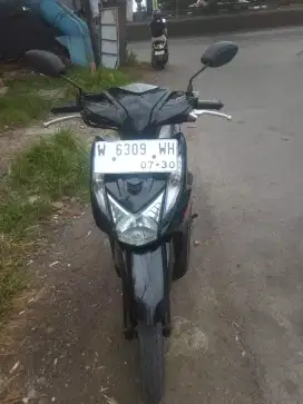 honda beat 2015 plat w sidoarjo pjk 2026 bln 07 stnk 2030 bln 07