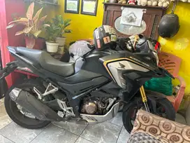 Honda CB 150X SE