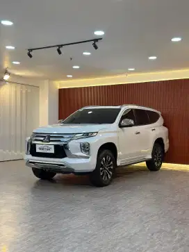 Mitsubishi Pajero Sport Dakar 2024