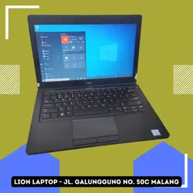 Core i5 Gen8 RAM 8GB SSD 128GB DELL Latitude E5290 [06|05]