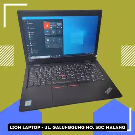 Core i5 Gen 8 RAM 8GB SSD 256GB Lenovo Thinkpad L380 [06|05]