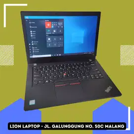 RAM 16GB Core i5 gen 8 Touchscreen Lenovo Thinkpad T480 [06|05]