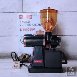 Manual Mesin Coffe B600BN
