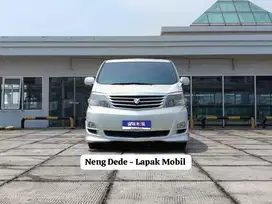 Toyota Alphard 2.4 ASG AT 2007