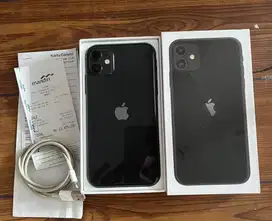 Dijual BU Iphone 11, 128Gb