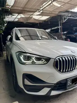 (CASH) BMW X1 xLine sDrive18i F48 LCI 2021/2022