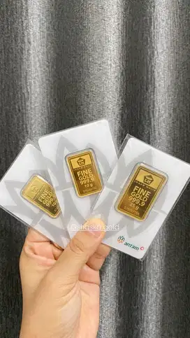Terima Buyback / Jual Logam Mulia ANTAM