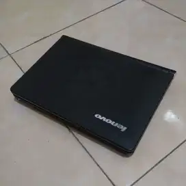 Laptop Lenovo Bekas