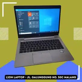 Core i5 Gen 8 RAM 8GB SSD 256GB Slim HP Elitebook 830 G6 [06|05]