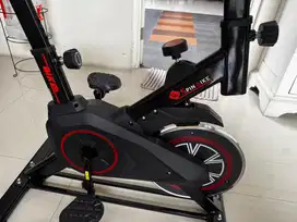 Sepeda Statis dan stepper