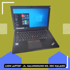 Core i7 Gen 7 RAM 8GB SSD 256GB Mulus Lenovo Thinkpad X270 [06|05]