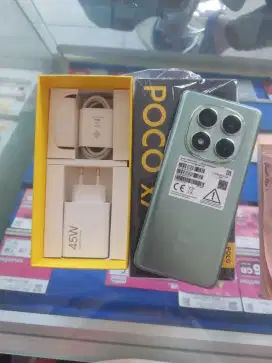 2nd Poco X7 8/256 (Second Bergaransi)